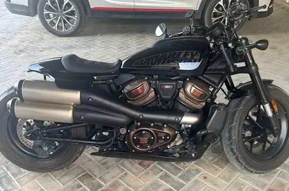 Harley Davidson Sportster 1250cc 2018