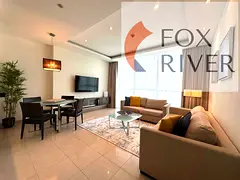 Fully Furnished | High Floor | No Balcony | Ready