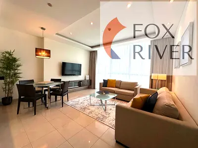 Fully Furnished | High Floor | No Balcony | Ready
