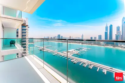 Fully Furnished 2br | Marina View | Available Now