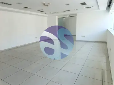 Fitted And Open Layout Office For Rent | Unfurnished | Ready To Move In |