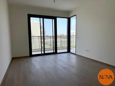 1BR corner | Open view | 12 cheques
