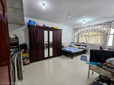 Big Hall room available for rent with fully furnished