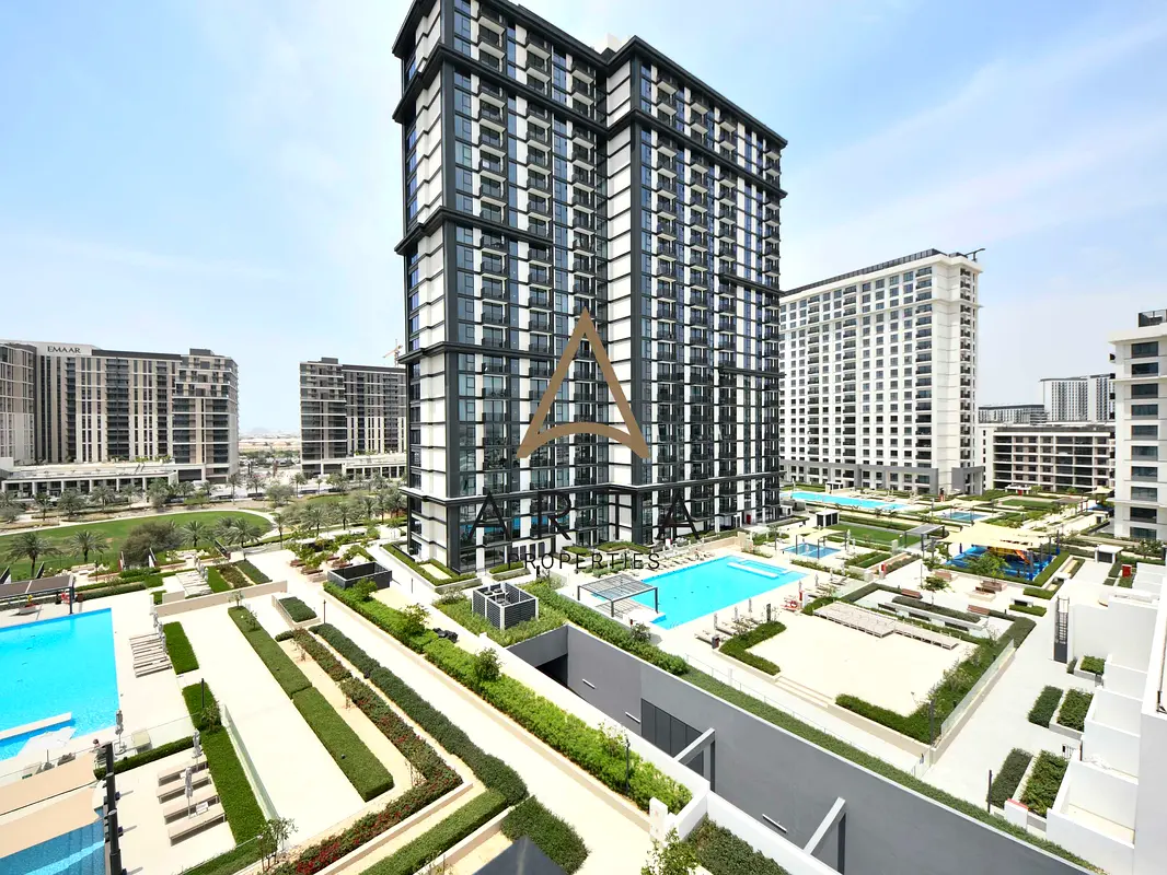 Brand New | Pool & Community View | Dubai Hills Estate