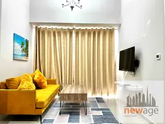 1-Bedroom Apartment for Rent | Full Golf Course View | Golf Vita, Damac Hills