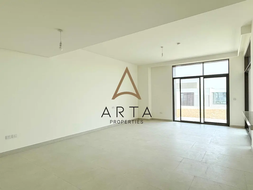 Spacious | Brand-New 4BR + Maid Room | Rented