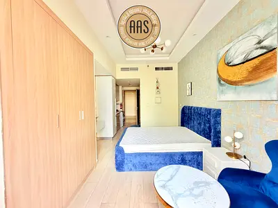 Fully furnished luxurious & lavish studio •• hot offer •• best location •• spacious layout •• ready to move