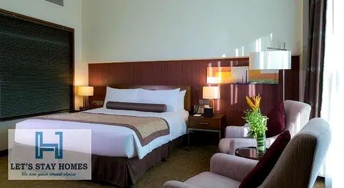 Summer Offer I Furnished I Kitchen to be prominent I Near Metro I Free Cleaning I Gym I Pool I Parking I 24*7 Security