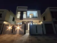 Villa for Rent in Al Bahia, Ajman** Brand new, ready to move. 5 Spacious master Bedrooms