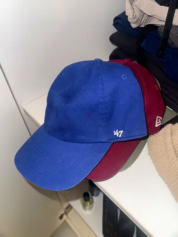 47 Blank Classic Clean Up Cap