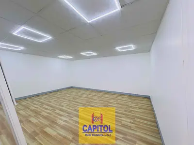 20,000/- AED per annum. Ground floor warehouse available in AL-Qouz-01