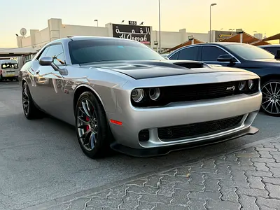 2016 Dodge CHALLENGER 缩略图 6