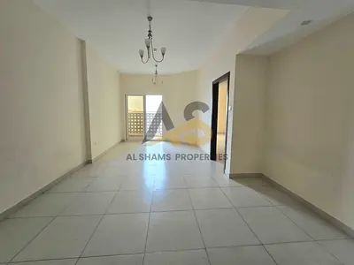 Eid offer Behind Muwailih spacious 1bhk apartment with Balcony