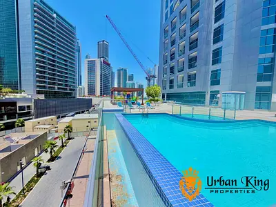 Specious & Bright 1 BHK | Stunning Canal View | Best Deal