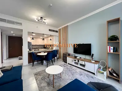 Vacant: Up Graded 1BHK Fully Furnished Ready Move in High ROI