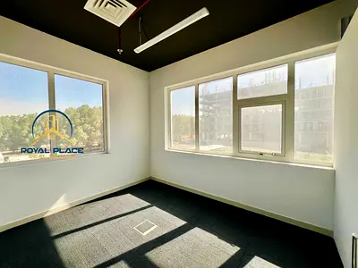 Premium Partitioned Office | 1,233 Sqft | 8 Cabins
