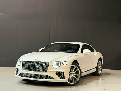 BENTLEY CONTINENTAL GT W12 1020 GCC FHS World