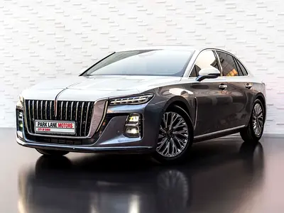 🚀FAST-TRACK FINANCING | HONGQI OUSADO FLAGSHIP | JUNE EDITION | GCC