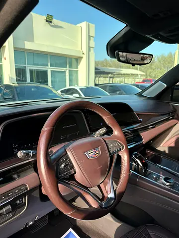 صورة مصغرة 5 لـ 2022 Cadillac ESCALADE