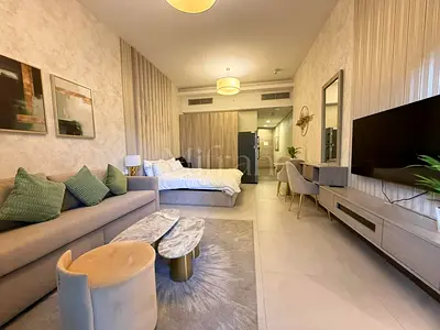 Spacious Studio | Private Terrace | Prime Location
