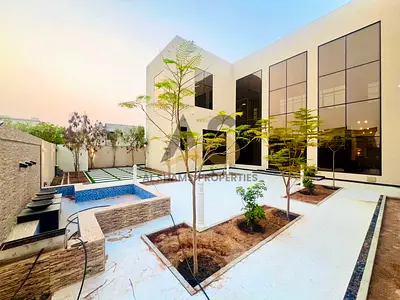 Modern 5BedRoom With Pool Ready To Move (All Room Master) In Hoshi