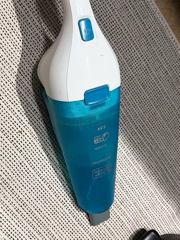 FREE Handheld Cordless Vacuum Cleaner - Compact,