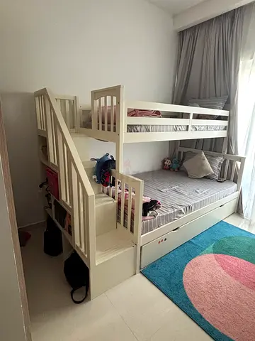 Home center bunk bed for sale