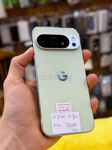 Google pixel 10 pro