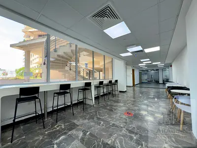 Premium Furnished Office | Serviced | Ejari | Prime Business Location | Bur Dubai
