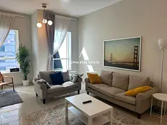 Family 2BR Furnished Apartment | Spacious Layout | Free Parking | Robot Park Tower