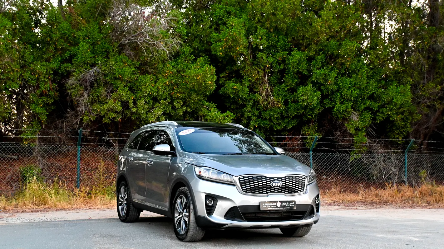 Kia Sorento 2019 — photo 1 of 20