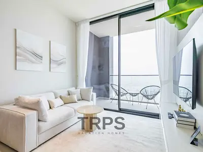 Modern 1-Bedroom | Luxury Interiors | Upper Floor!