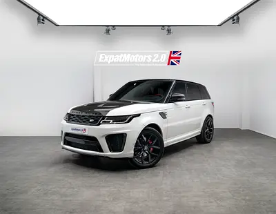 FDSH • Land Rover Warranty + Service Contract • GCC