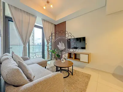 Canal View | Best Layout | 1 BR Furnished Apt