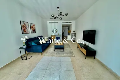 High Floor | Vacant Now | Fully Furnished