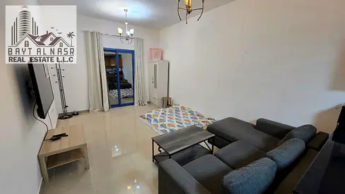 Furnished Studio | All Bills Included | Al Nuaimiya Tower C | AED 2800 Monthly