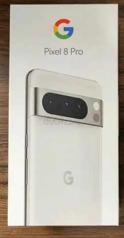 Pixel 8 Pro 128 Brand New Seal packed