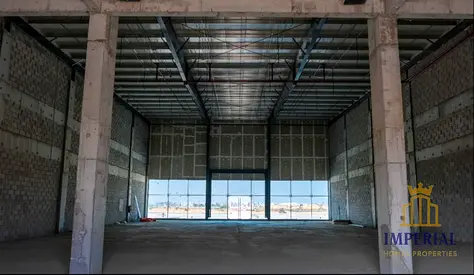 Prime Showroom in Al Zahya Boulevard for Rent