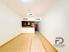 12 Cheques | Semi Furnished Studio | Prime Location