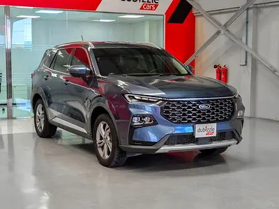 2024 FORD TERRITORY 照片 1