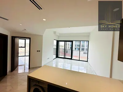 Brand New 1BHK Apartment Chiller Free Gym Pool Parking Space Rent Only 72k