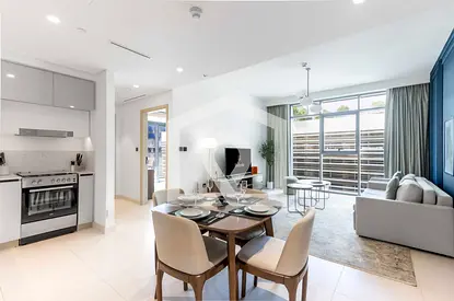 Your Beachfront Escape | Modern 1BR at Marina Vista
