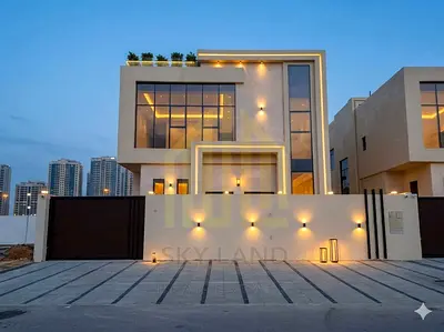 سعر خاص للكاش فيلا شاملة رسوم التسجيل والتمليك تملك حر لجميع الجنسيات