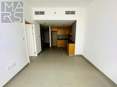 Brand new 1bhk available for rent in al mamsha 40k