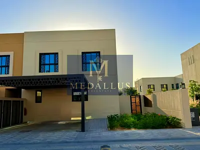 Eco-Friendly Living in Sharjah Sustainable City | Move-In Ready | Golden Visa Opportunity