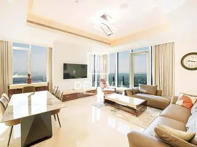 High Floor | Furnished | Ready to Move in