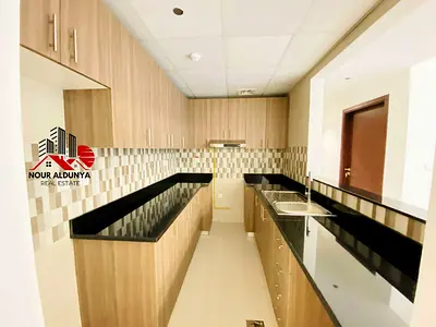 13 MONTHS CONTRACT // 6 CHEQUES // BRAND NEW. READY TO MOVE 1BHK. BALCONY. FAMILY FRIENDLY. BOOK NOW