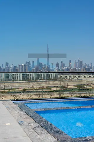 2 Bedrooms|Luxurious Apartment| Burj Khalifa View
