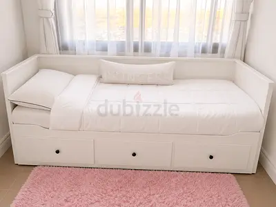 Extendable sofa bed