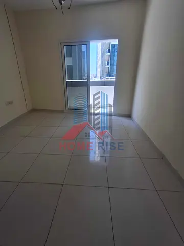 1BHk|Open Balcony View| Easy Duabi Exit|For Family|